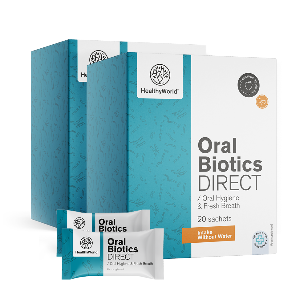 Oral Biotics DIRECT