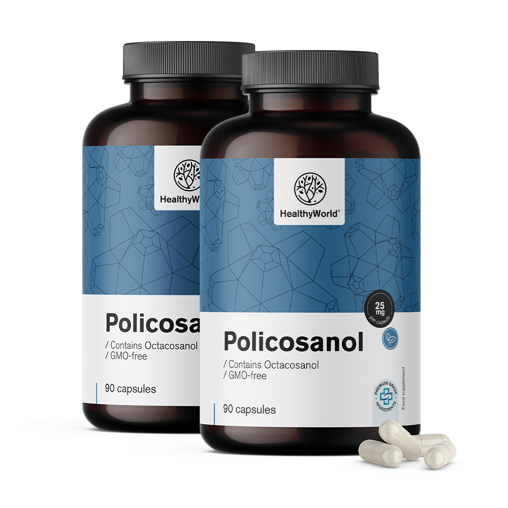 Policosanol 25 mg 