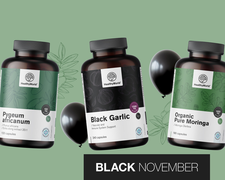 Black November | -19% na vse